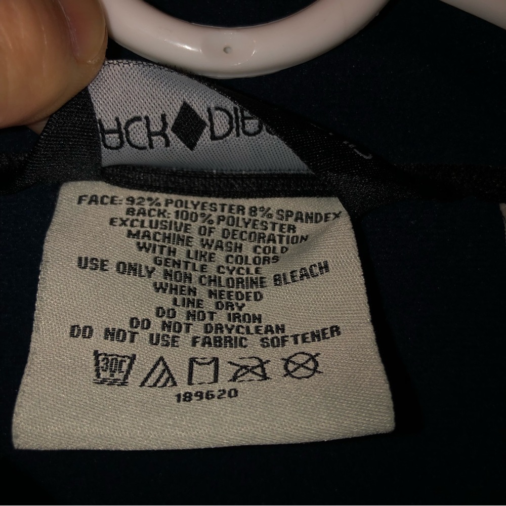 Black Diamond jacket - Picture 7 of 7